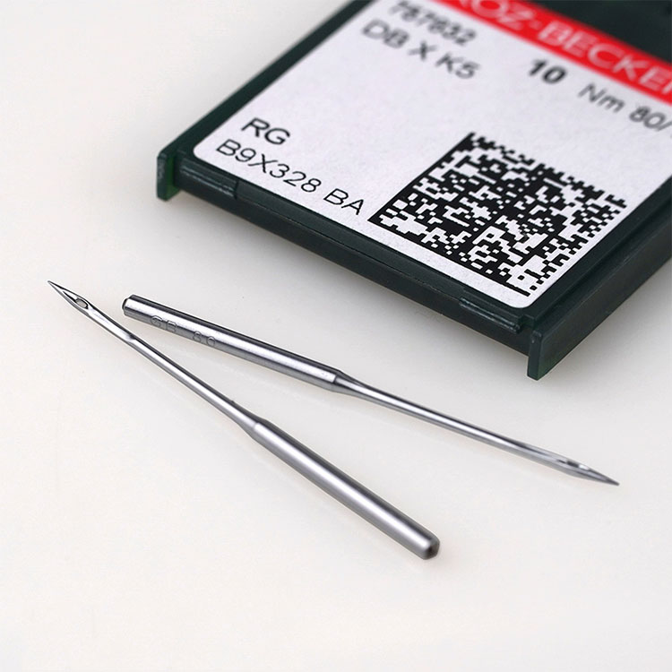 GROZ-BECKERT DB * K5 Acul de broderie computerizat Groz importat din Germania