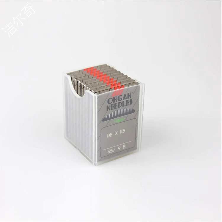Acele de mașină de îmbrăcăminte importate, acele de mașină de organe japoneze, DB * K5 / DB * 1KN cap rotund țesătură țesătură de sârmă, anti puncție