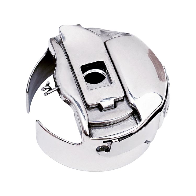 Mașină de broderie Huayang, shell mare, piele de shuttle, miez dublu de shuttle, mâner de miez de 25mm, diametru exterior 27mm