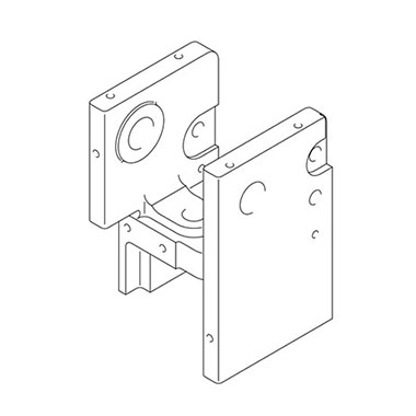 Sistem de acționare CAM
