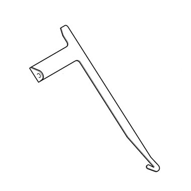 Set de suport pentru fir superior